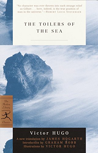 The Toilers of the Sea (Modern Library Classics) von Modern Library